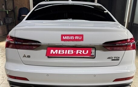 Audi A6, 2019 год, 4 300 000 рублей, 4 фотография