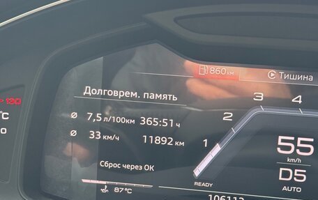 Audi A6, 2019 год, 4 300 000 рублей, 22 фотография