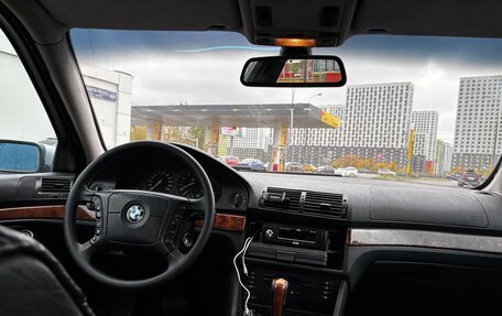 BMW 5 серия, 1999 год, 479 000 рублей, 9 фотография