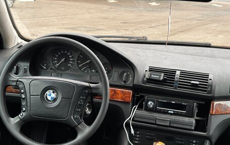BMW 5 серия, 1999 год, 479 000 рублей, 10 фотография