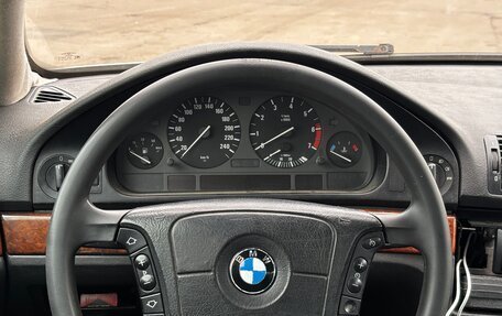 BMW 5 серия, 1999 год, 479 000 рублей, 11 фотография
