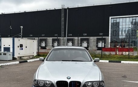 BMW 5 серия, 1999 год, 479 000 рублей, 8 фотография