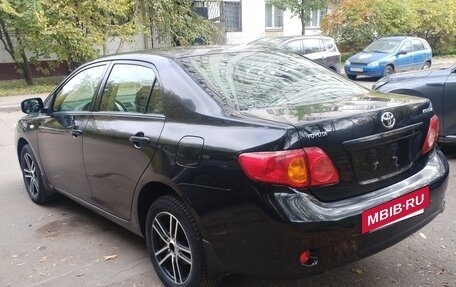 Toyota Corolla, 2007 год, 720 000 рублей, 2 фотография