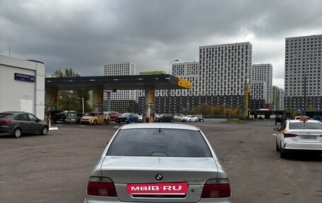 BMW 5 серия, 1999 год, 479 000 рублей, 4 фотография