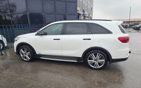 KIA Sorento III Prime рестайлинг, 2019 год, 3 150 000 рублей, 4 фотография