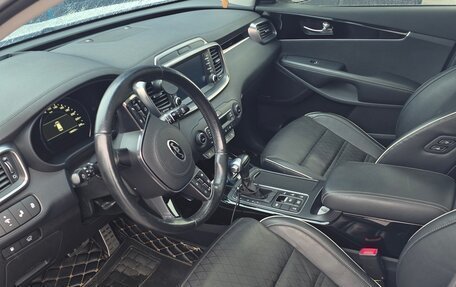 KIA Sorento III Prime рестайлинг, 2019 год, 3 150 000 рублей, 8 фотография