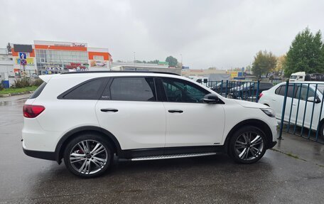 KIA Sorento III Prime рестайлинг, 2019 год, 3 150 000 рублей, 7 фотография
