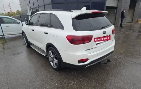 KIA Sorento III Prime рестайлинг, 2019 год, 3 150 000 рублей, 5 фотография