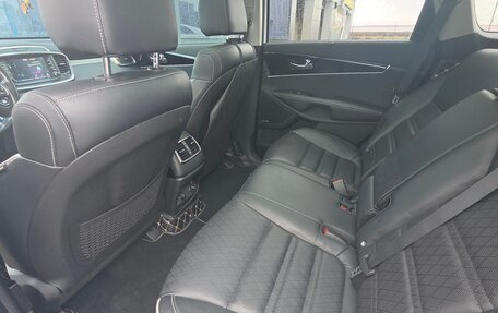 KIA Sorento III Prime рестайлинг, 2019 год, 3 150 000 рублей, 15 фотография