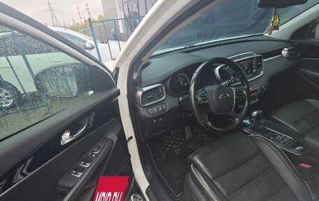 KIA Sorento III Prime рестайлинг, 2019 год, 3 150 000 рублей, 14 фотография