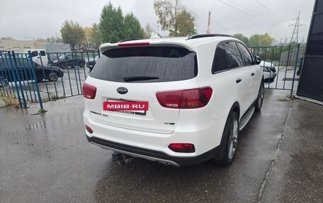 KIA Sorento III Prime рестайлинг, 2019 год, 3 150 000 рублей, 6 фотография