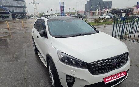 KIA Sorento III Prime рестайлинг, 2019 год, 3 150 000 рублей, 2 фотография