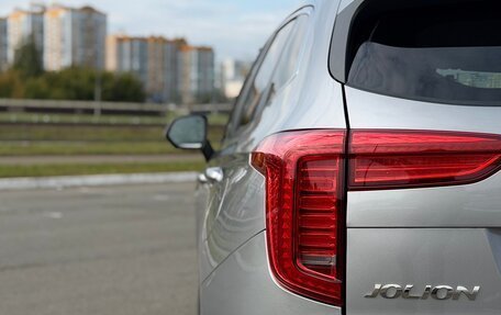 Haval Jolion, 2023 год, 1 720 000 рублей, 17 фотография