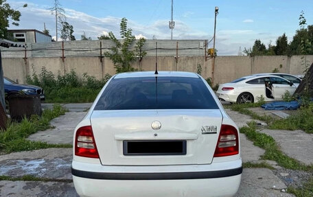 Skoda Octavia IV, 2008 год, 250 000 рублей, 3 фотография