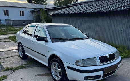 Skoda Octavia IV, 2008 год, 250 000 рублей, 2 фотография