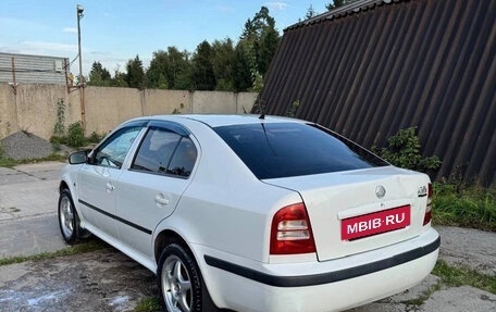 Skoda Octavia IV, 2008 год, 250 000 рублей, 6 фотография