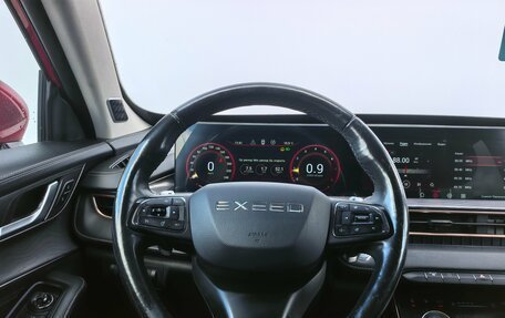 CheryExeed LX, 2022 год, 1 110 000 рублей, 12 фотография