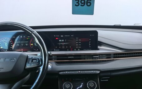 CheryExeed LX, 2022 год, 1 110 000 рублей, 14 фотография