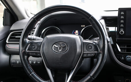 Toyota Camry, 2021 год, 3 298 000 рублей, 16 фотография