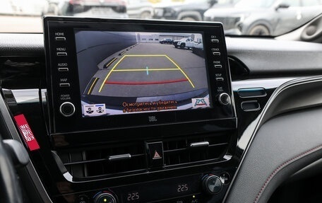 Toyota Camry, 2021 год, 3 298 000 рублей, 18 фотография