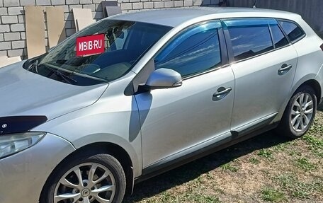 Renault Megane III, 2009 год, 3 фотография