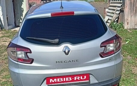 Renault Megane III, 2009 год, 2 фотография