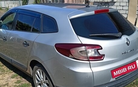 Renault Megane III, 2009 год, 5 фотография