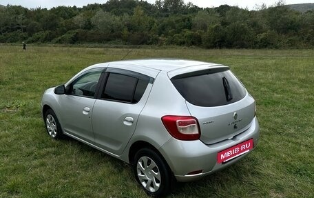 Renault Sandero II рестайлинг, 2016 год, 780 000 рублей, 7 фотография