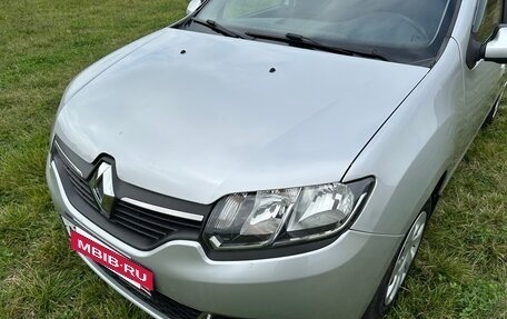 Renault Sandero II рестайлинг, 2016 год, 780 000 рублей, 9 фотография