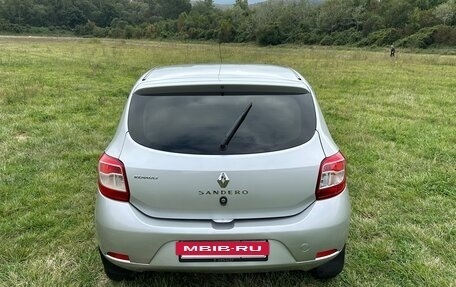 Renault Sandero II рестайлинг, 2016 год, 780 000 рублей, 6 фотография