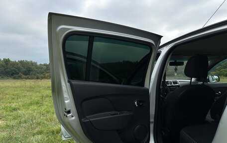 Renault Sandero II рестайлинг, 2016 год, 780 000 рублей, 16 фотография