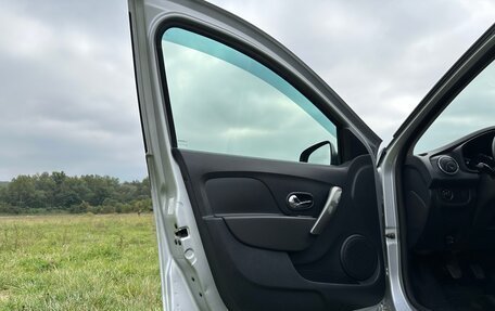 Renault Sandero II рестайлинг, 2016 год, 780 000 рублей, 15 фотография