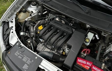 Renault Sandero II рестайлинг, 2016 год, 780 000 рублей, 25 фотография