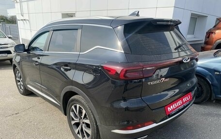 Chery Tiggo 7 Pro, 2021 год, 1 562 000 рублей, 3 фотография