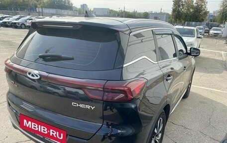 Chery Tiggo 7 Pro, 2021 год, 1 562 000 рублей, 4 фотография