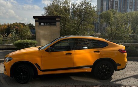 BMW X4, 2021 год, 5 000 000 рублей, 2 фотография
