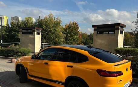 BMW X4, 2021 год, 5 000 000 рублей, 6 фотография