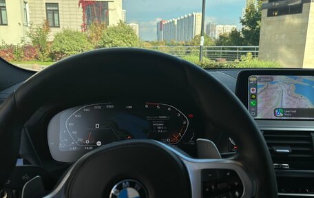 BMW X4, 2021 год, 5 000 000 рублей, 9 фотография