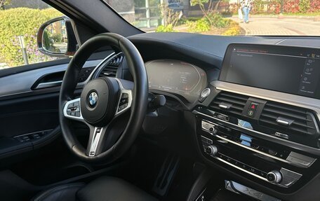 BMW X4, 2021 год, 5 000 000 рублей, 8 фотография