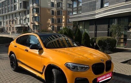 BMW X4, 2021 год, 5 000 000 рублей, 4 фотография