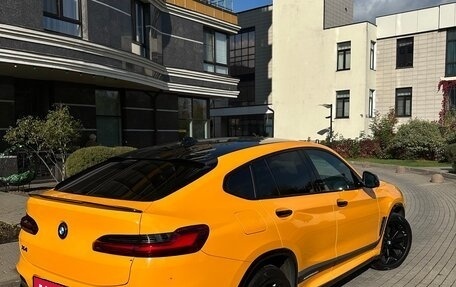 BMW X4, 2021 год, 5 000 000 рублей, 7 фотография