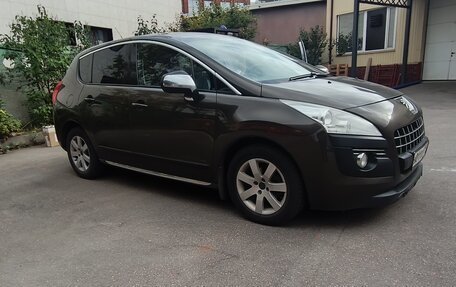 Peugeot 3008 I рестайлинг, 2011 год, 500 000 рублей, 2 фотография