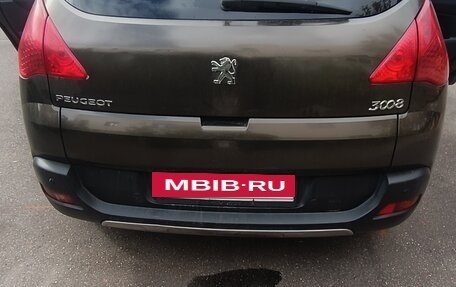 Peugeot 3008 I рестайлинг, 2011 год, 500 000 рублей, 6 фотография