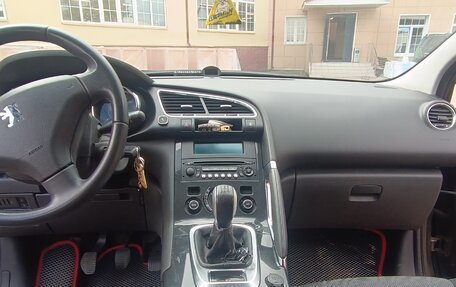 Peugeot 3008 I рестайлинг, 2011 год, 500 000 рублей, 21 фотография