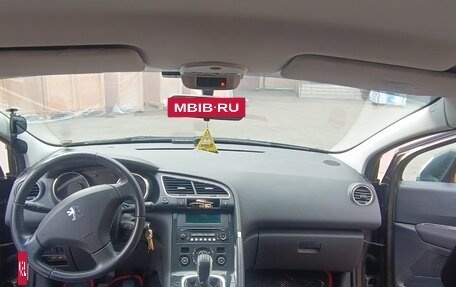 Peugeot 3008 I рестайлинг, 2011 год, 500 000 рублей, 20 фотография