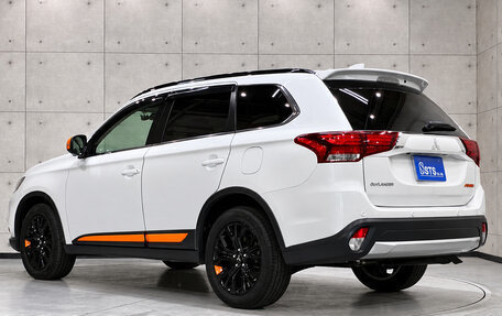 Mitsubishi Outlander III рестайлинг 3, 2019 год, 2 270 000 рублей, 7 фотография