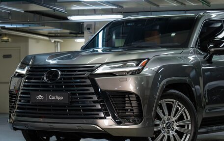 Lexus LX, 2022 год, 18 500 000 рублей, 2 фотография
