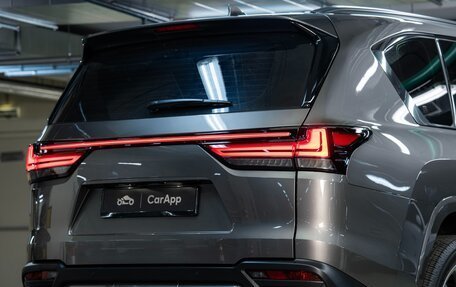 Lexus LX, 2022 год, 18 500 000 рублей, 8 фотография