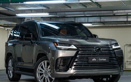 Lexus LX, 2022 год, 18 500 000 рублей, 6 фотография