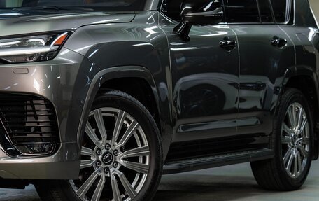 Lexus LX, 2022 год, 18 500 000 рублей, 3 фотография